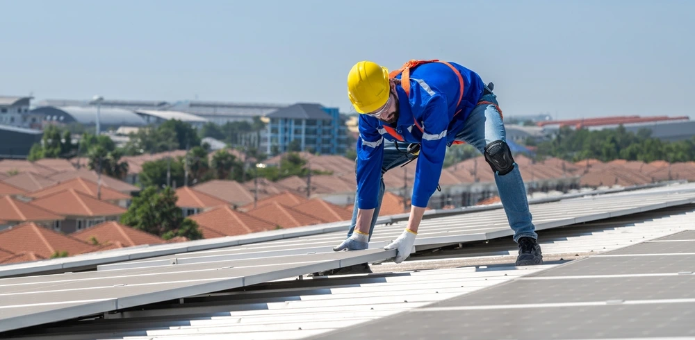 Commercial Solar Power Systems Installation in WA