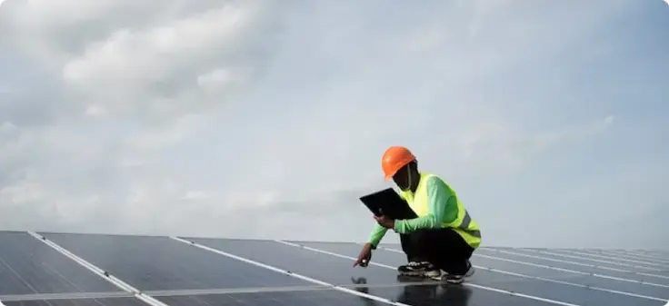 Commercial Solar panel Installation Services in Western Australia