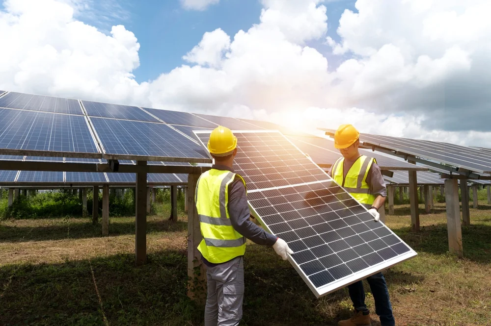 The Benefits Of Commercial Solar Panel Installation